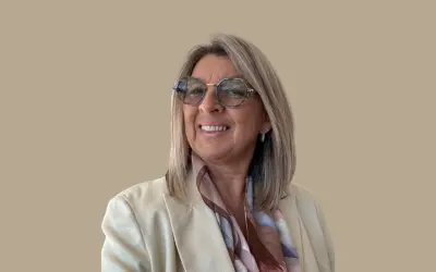 Tina Mansfield, shop owner